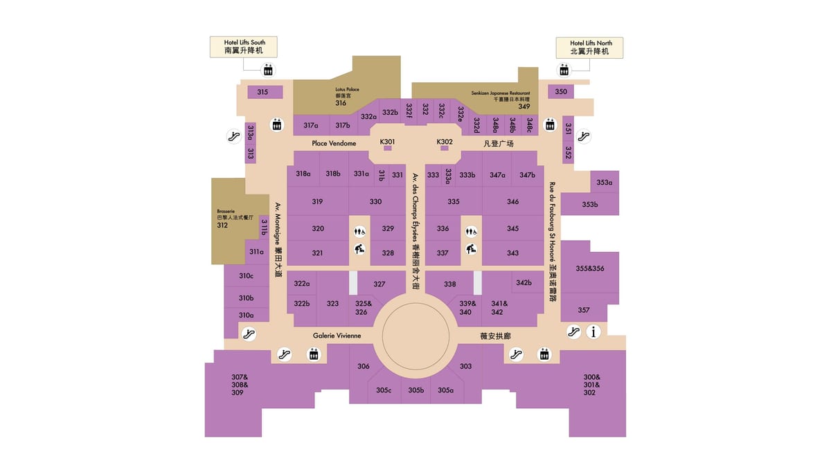 mapa-izbový Macau
