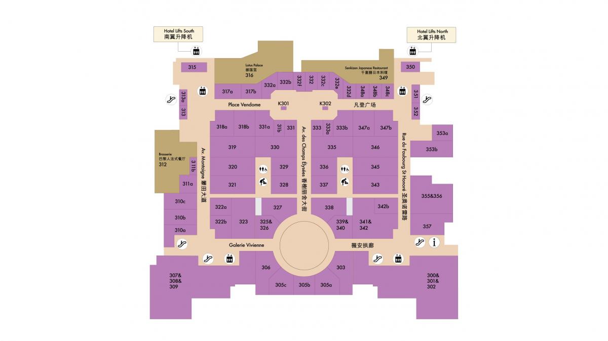 mapa-izbový Macau