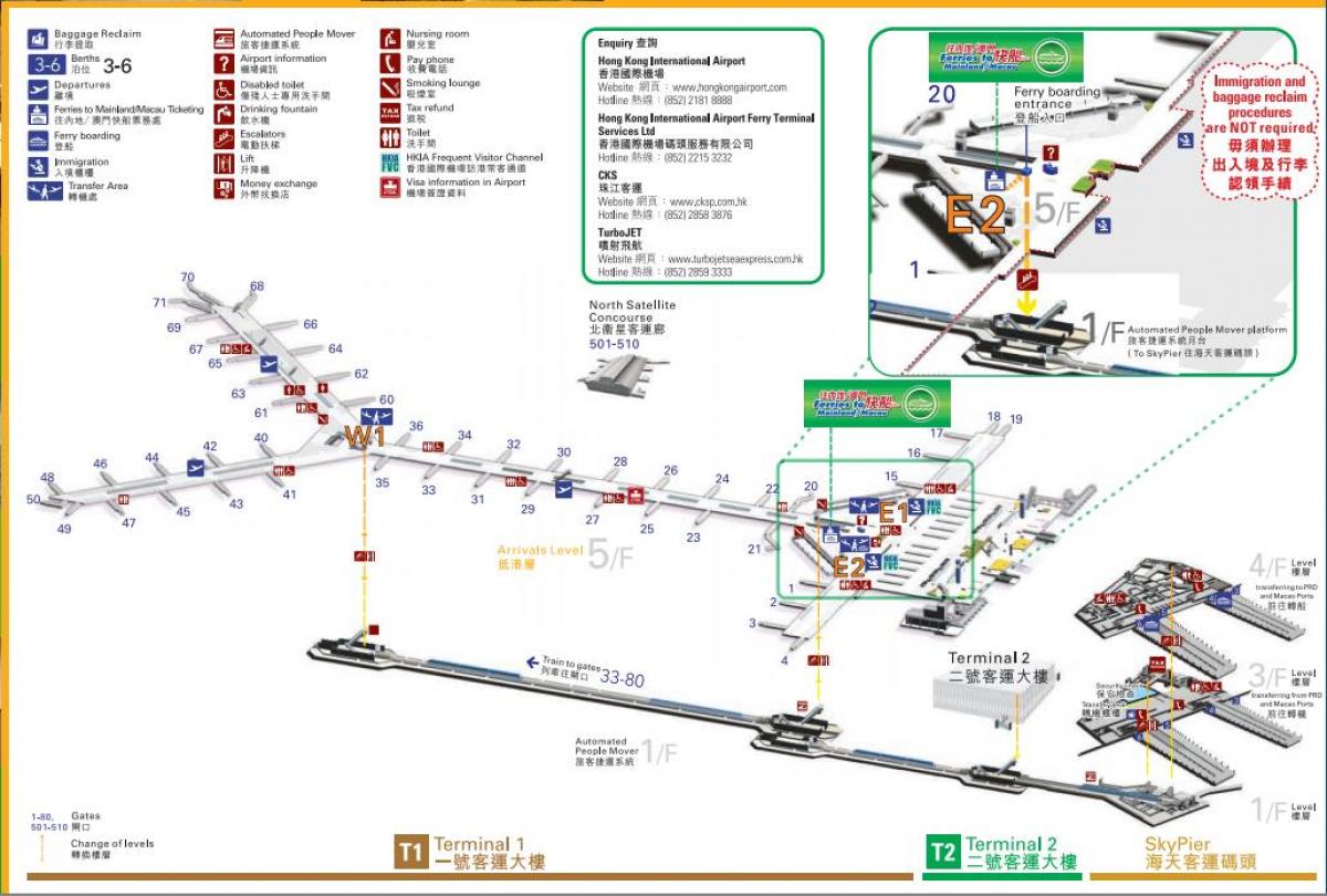 taipa ferry terminal mapu